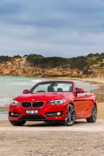 BMW 228i Convertible Sport Line 2015 года (AU)